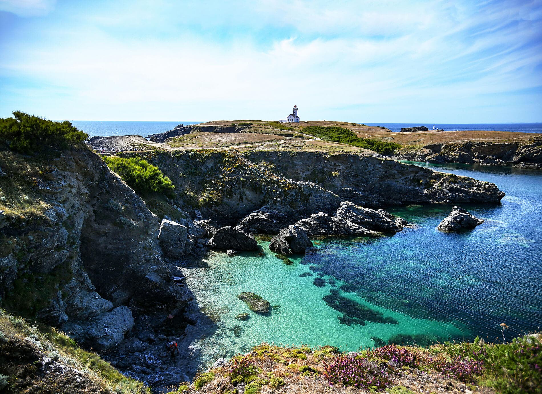 Landscapes and islands of the North Atlantic