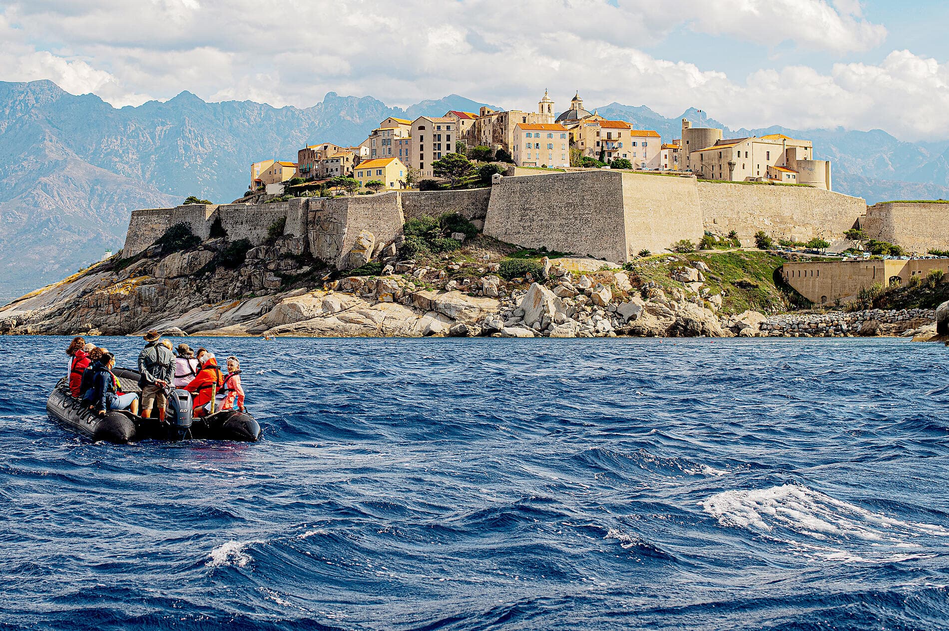 Corsica and the Tuscan Archipelago by Sea – with Smithsonian Journeys 