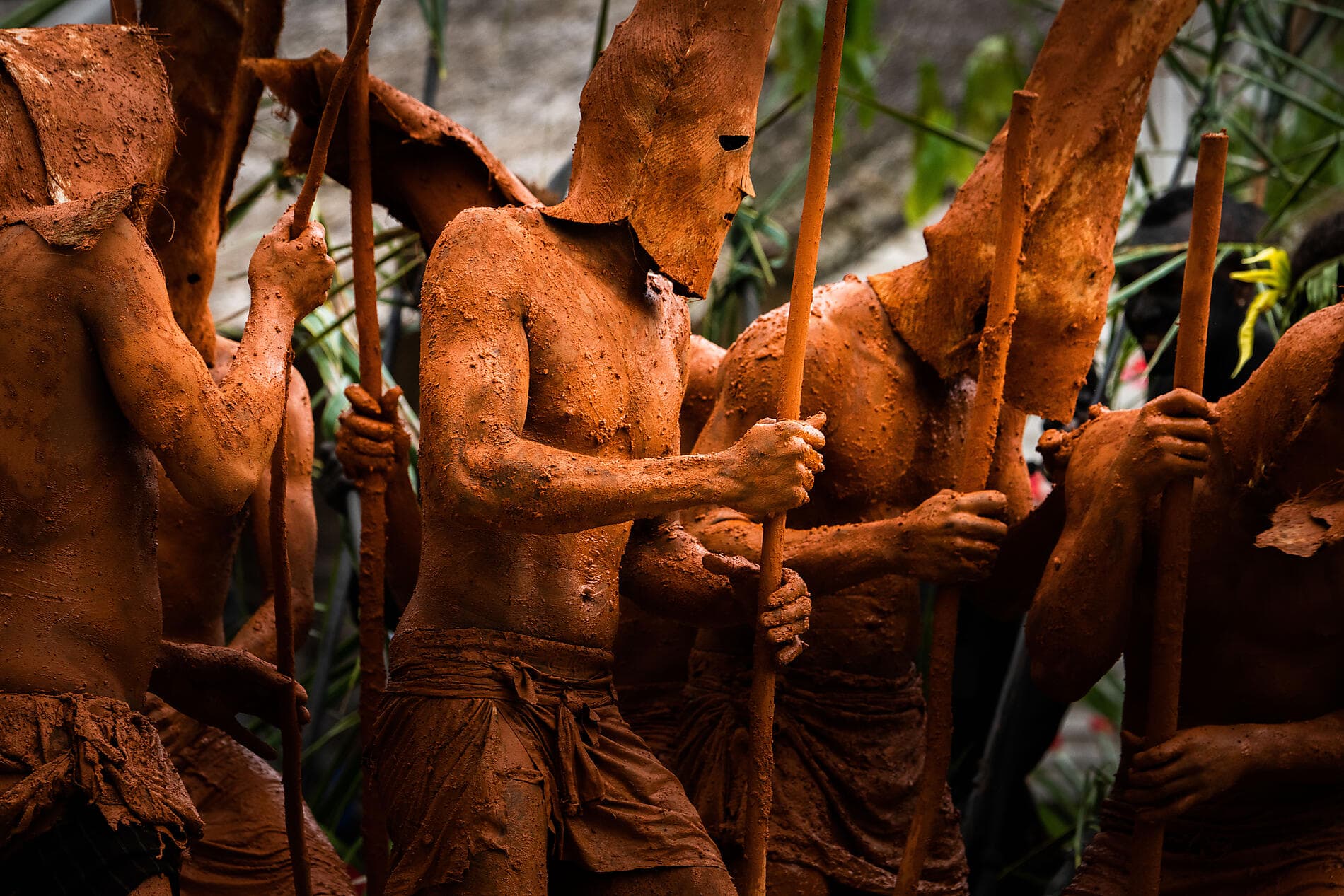 From Fiji to Micronesia 