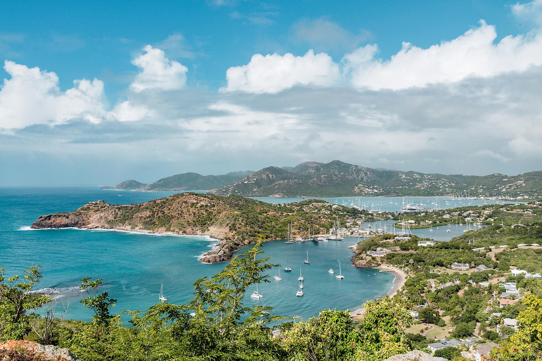 Wonders of the Caribbean 