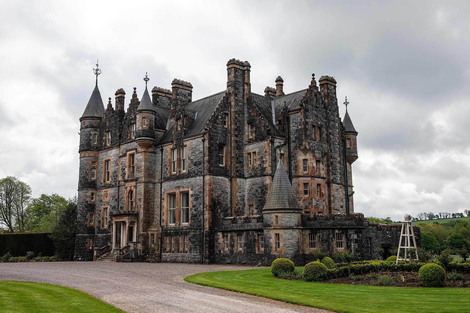 From Celtic Shores to the Bay of Biscay 