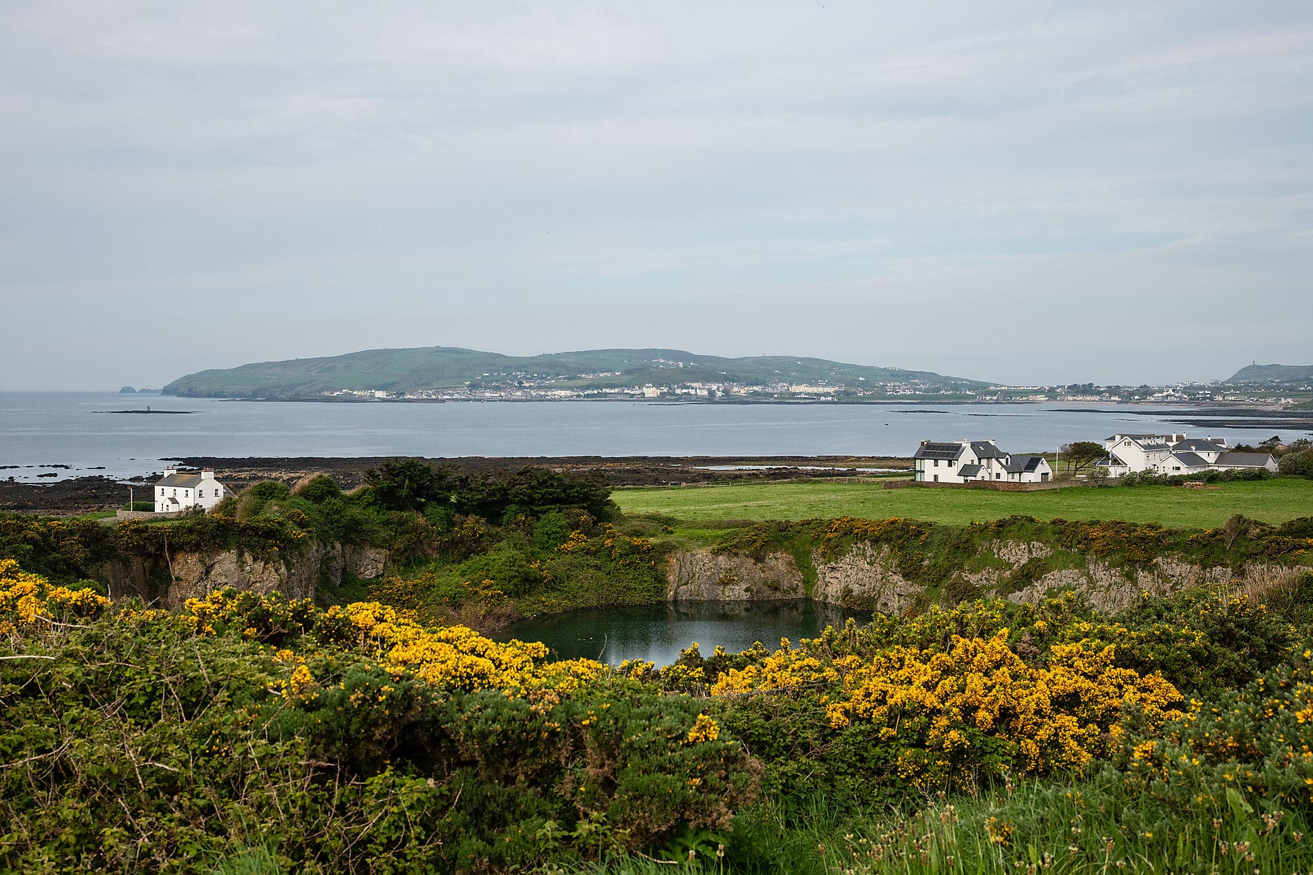 British archipelagos and Celtic shores 