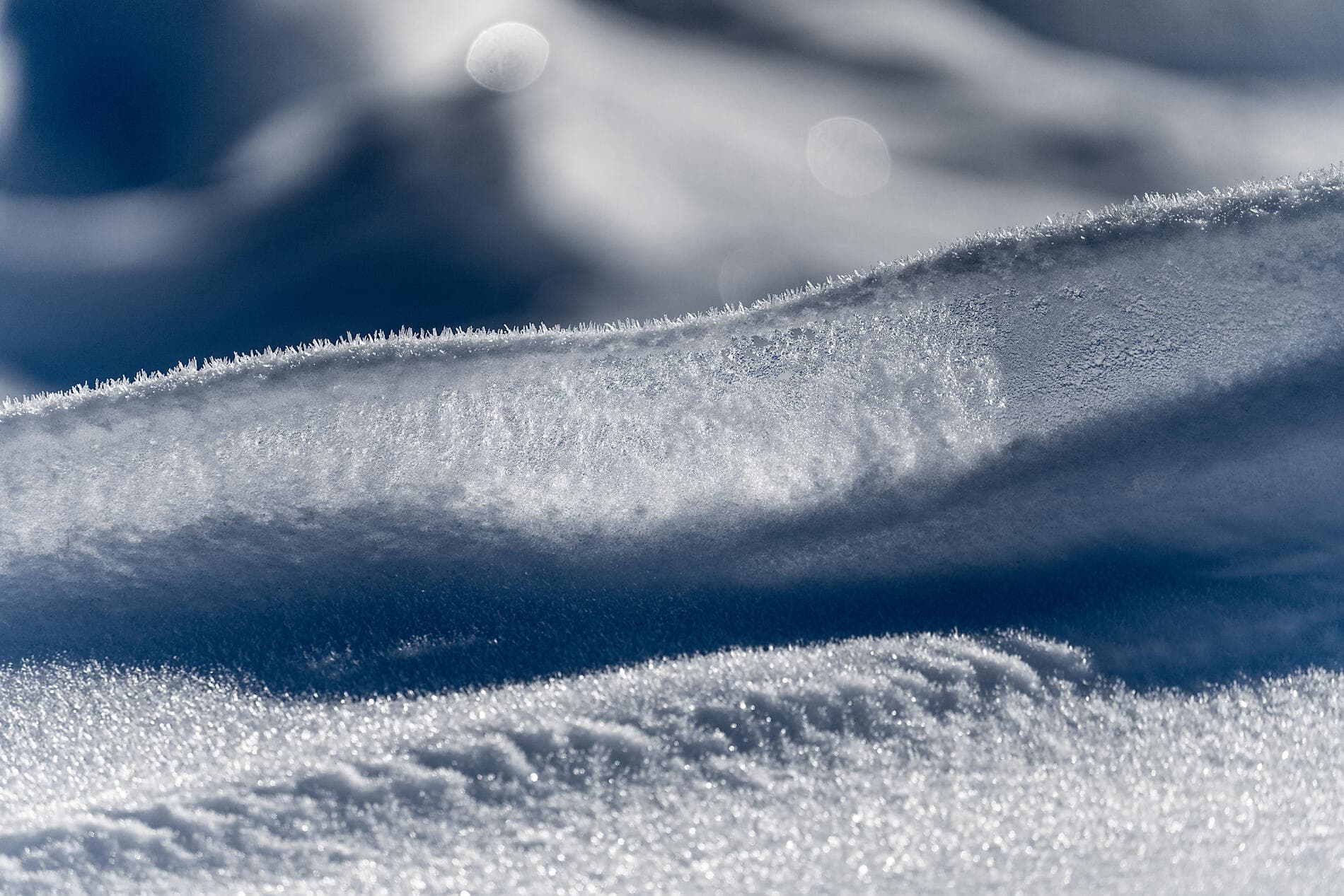 The Geographic North Pole 