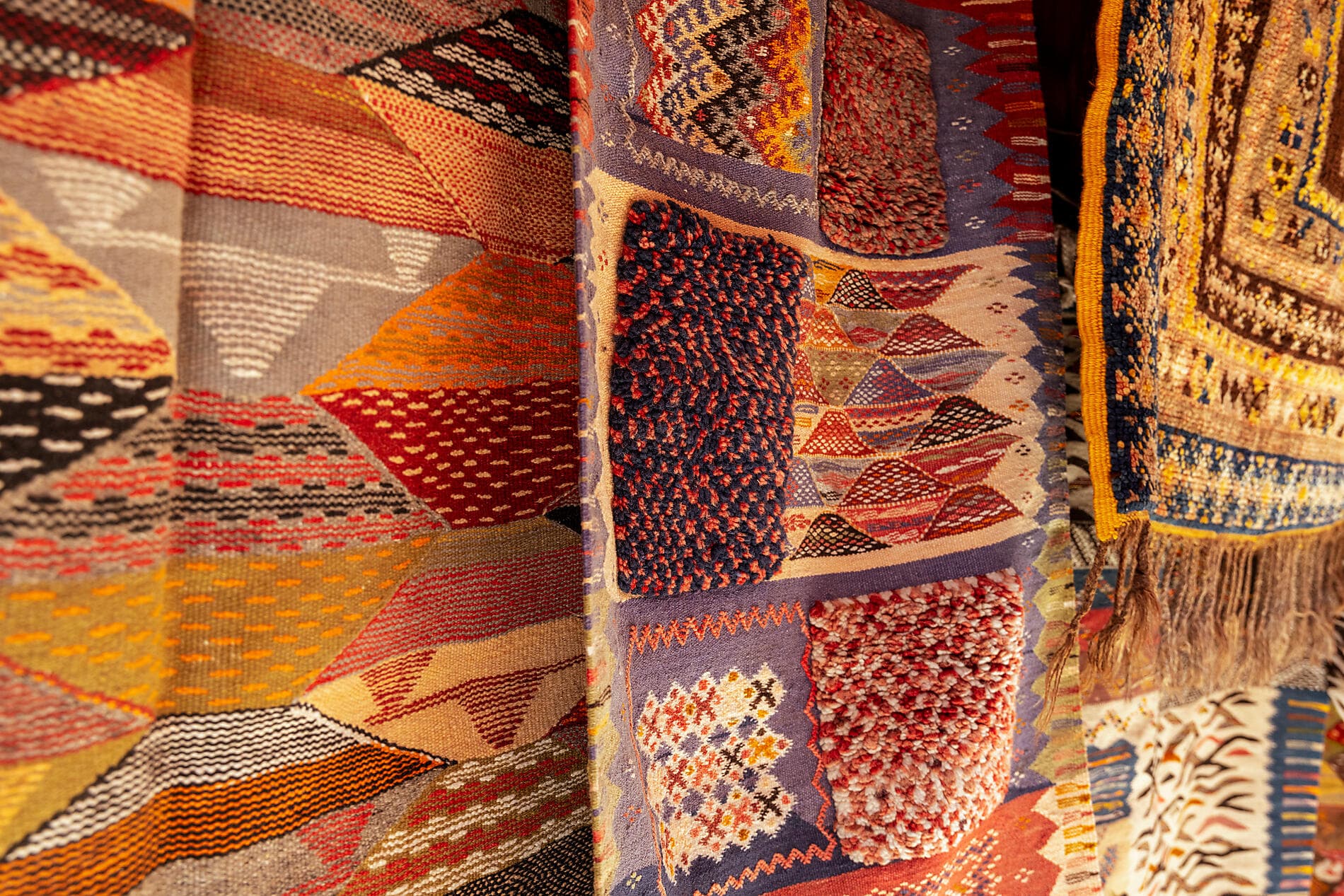 Canary Islands, Morocco and the Iberian Peninsula 