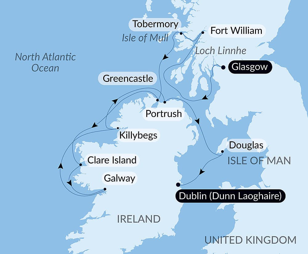 Celtic panoramas  null