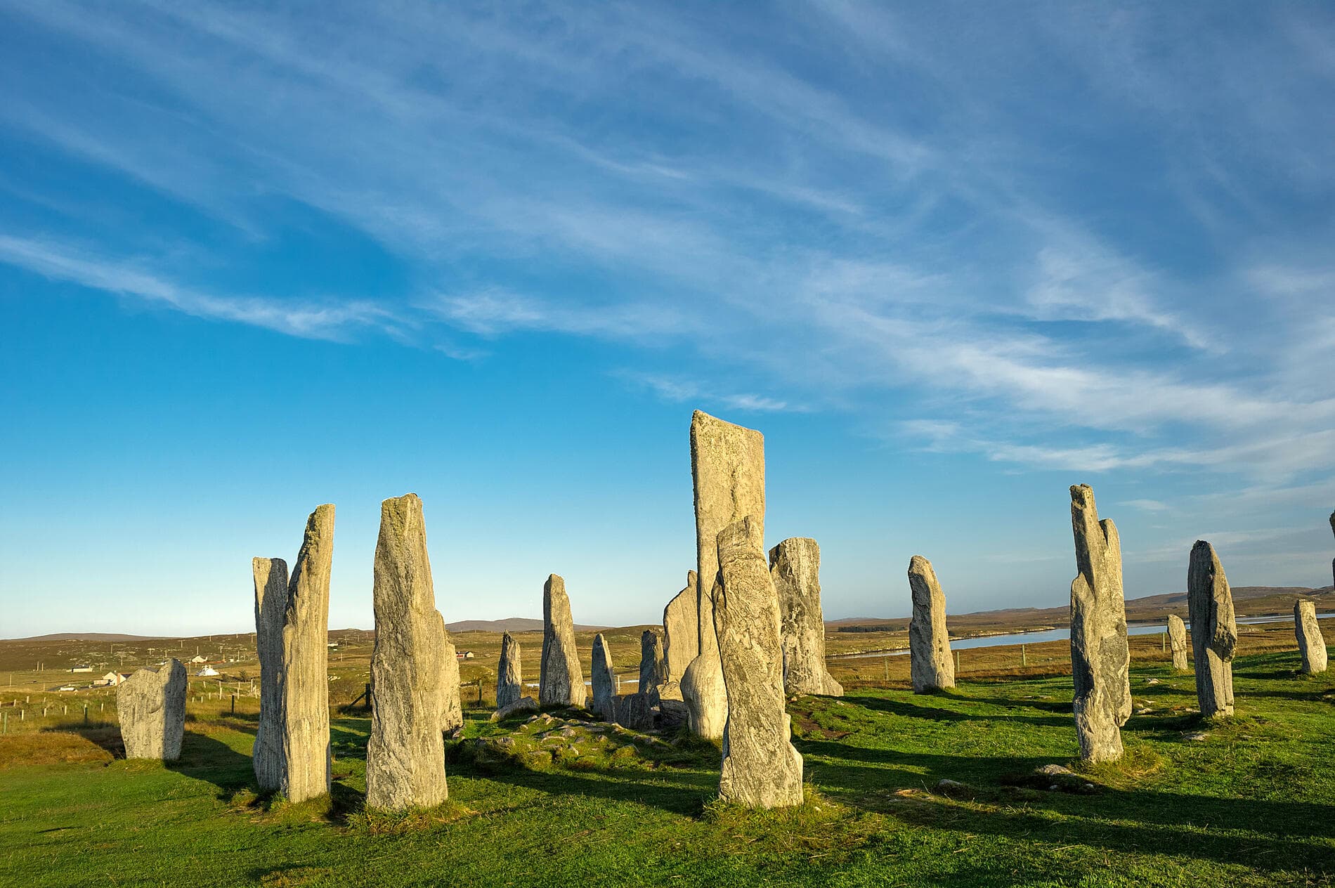 Mythical islands and wild landscapes of the Hebrides