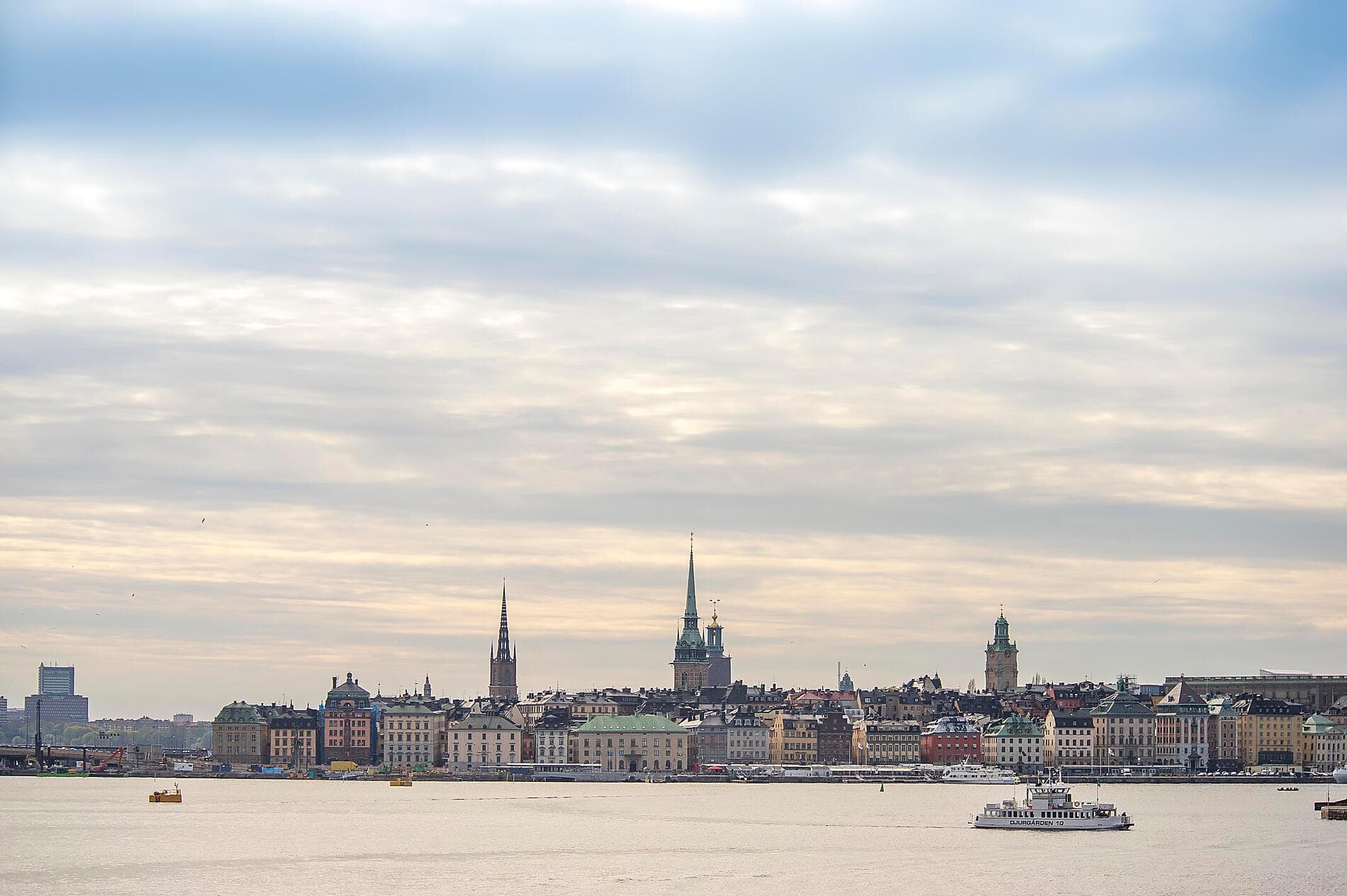 Iconic Capitals & Towns of the Baltic