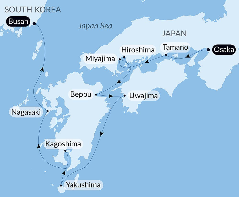 The best of Japan null