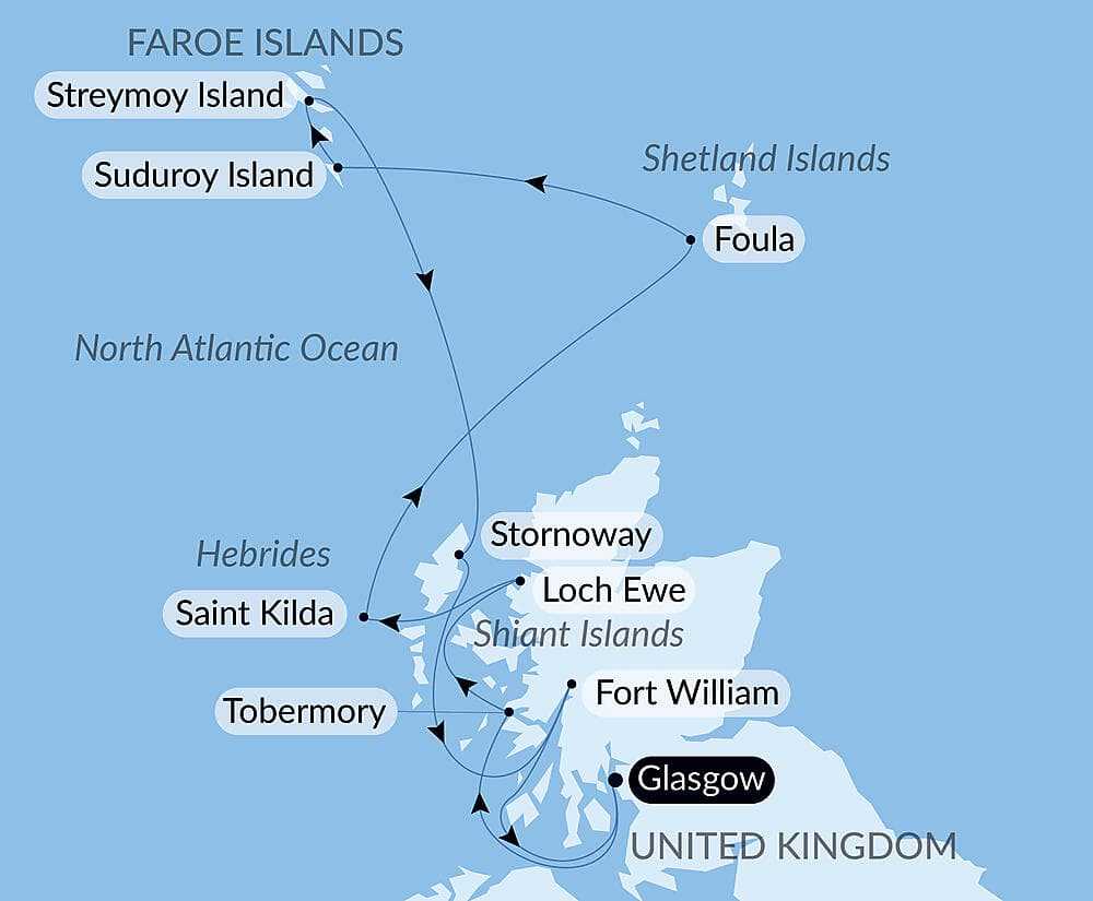 Scottish archipelagos and the Faroe Islands: Nordic heritage and island identities
