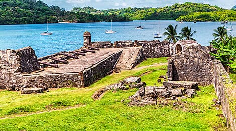 17 Jan 26 - Portobelo