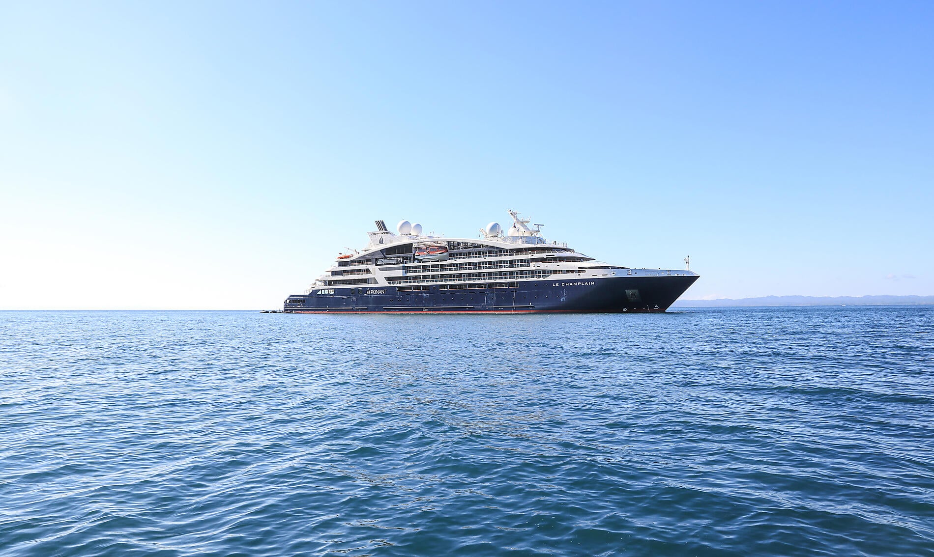 Ocean Voyage : Fort de France - Las Palmas Ocean Voyage : Fort de France - Las Palmas