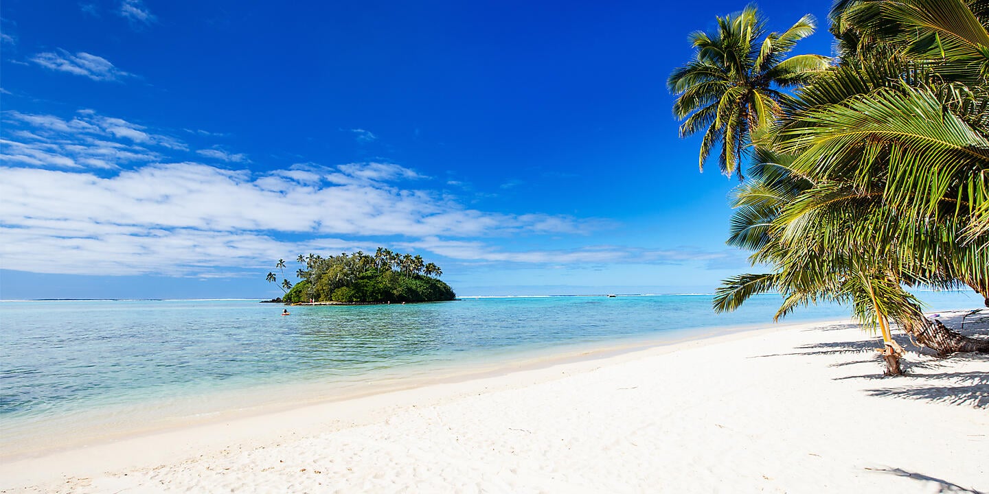 Cook Islands & Society Islands Cook Islands & Society Islands