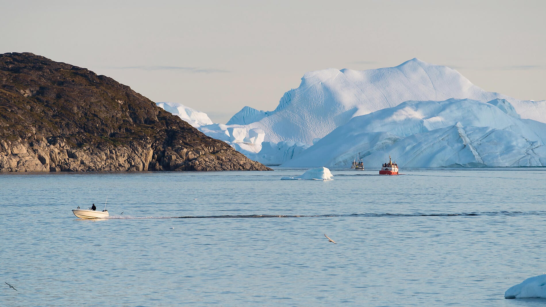 Expedition to the edge of the Ice Sheet Expedition to the edge of the Ice Sheet