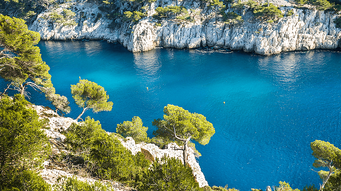 The French Riviera under Le Ponant’s sails