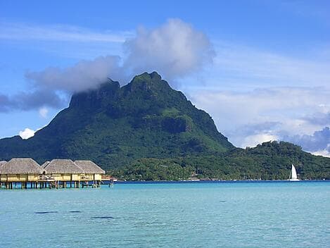 17 Jun 26 > 18 Jun 26 - Bora Bora, Society Islands