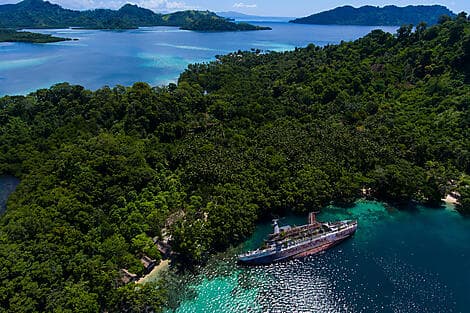 28 Feb 26 - Roderick Bay, Florida Islands