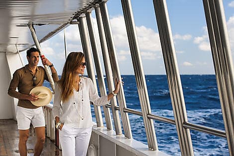 17 Jan 27 - At sea aboard Le Ponant