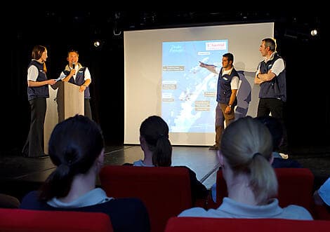 6 Mar 26 > 7 Mar 26 - Crossing the Drake Passage