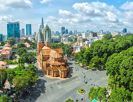 11 Feb 26 > 12 Feb 26 - Ho Chi Minh City (Saigon)