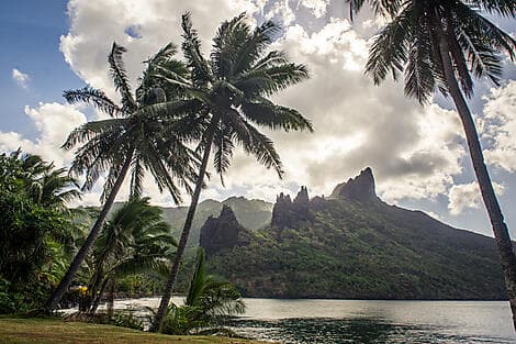 16 Jan 27 - Hatiheu, Nuku Hiva Island