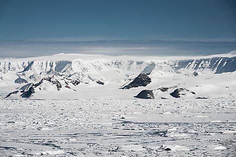 9 Mar 26 - Sailing on the Weddell Sea