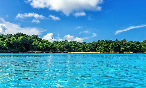 25 Nov 26 - Pacheca Island