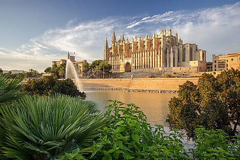 18 Oct 26 - Palma de Mallorca, Balearic Islands