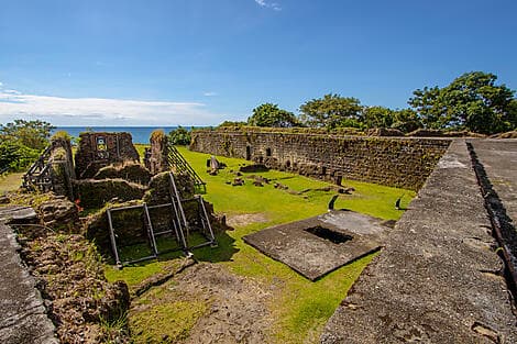22 Nov 26 - Fort San Lorenzo (Colón)