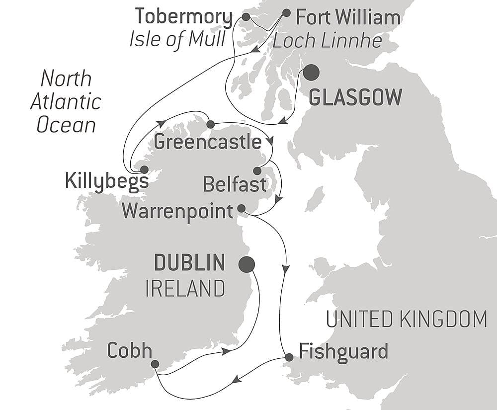 Celtic Secrets & Landscapes null