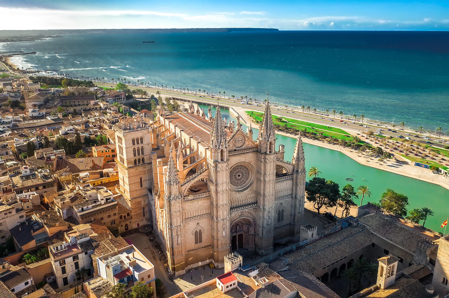 A Solar Eclipse at Sea: Voyage Across the Western Mediterranean – with Smithsonian Journeys