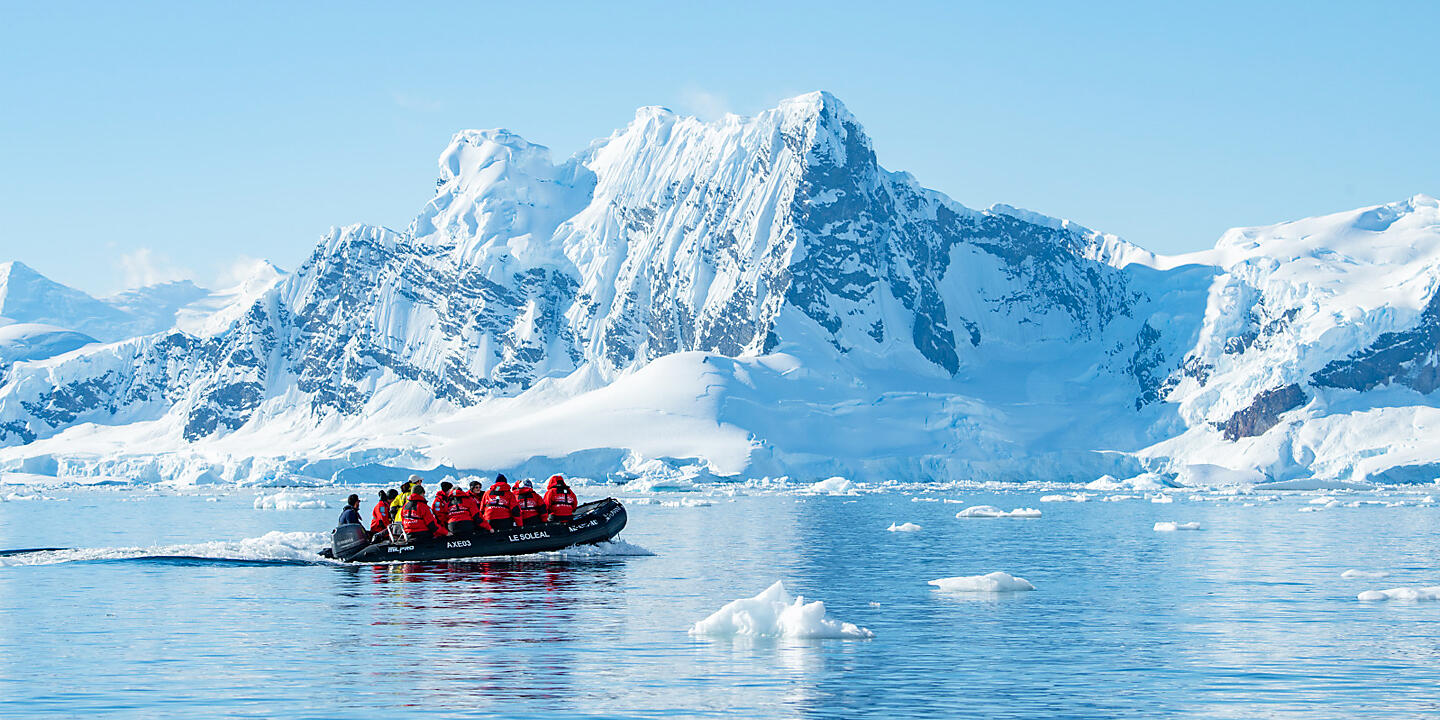 Scott & Shackleton’s Antarctic - Ross Sea Expedition Scott & Shackleton’s Antarctic - Ross Sea Expedition