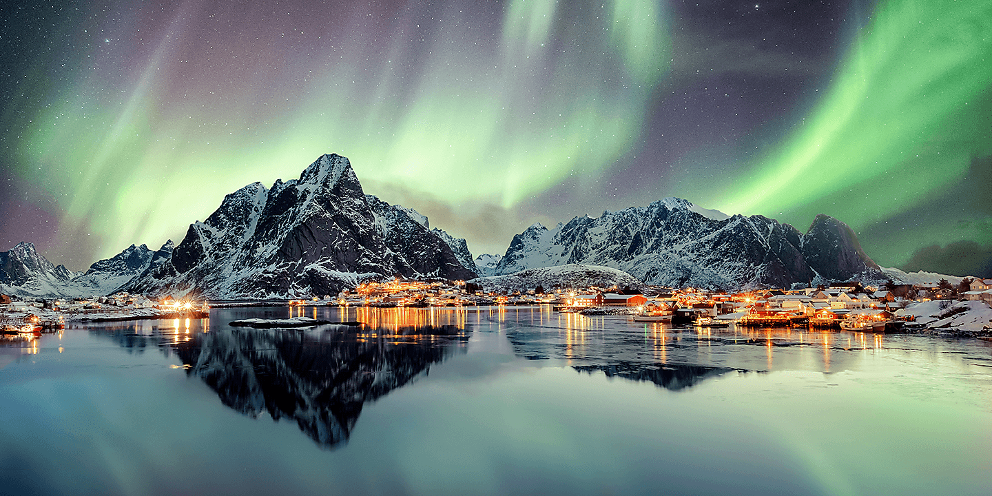 Polar Lights: From North Cape to the Lofoten Islands Polar Lights: From North Cape to the Lofoten Islands