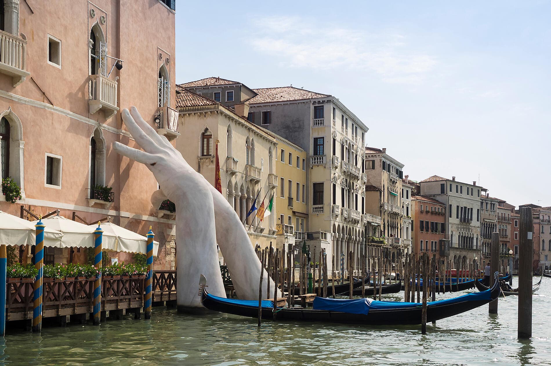 A Celebration of Art Featuring the 61st Venice Biennale