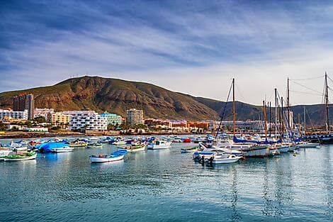 30 Dec 25 - Los Cristianos, Canary Islands
