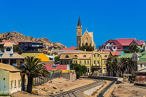 9 Dec 26 - Lüderitz