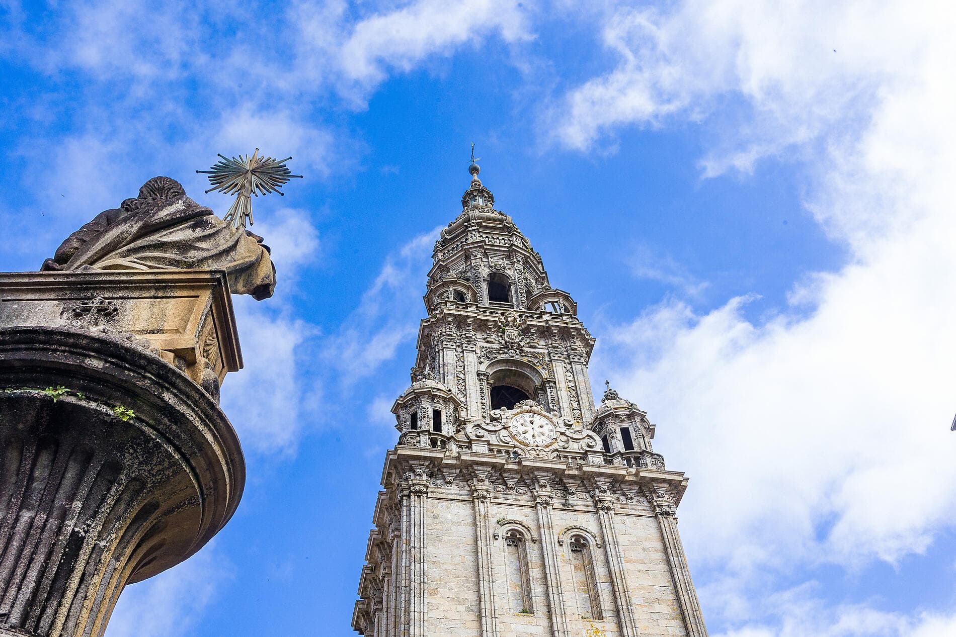 The Iberian Peninsula and Fortified cities of the Atlantic