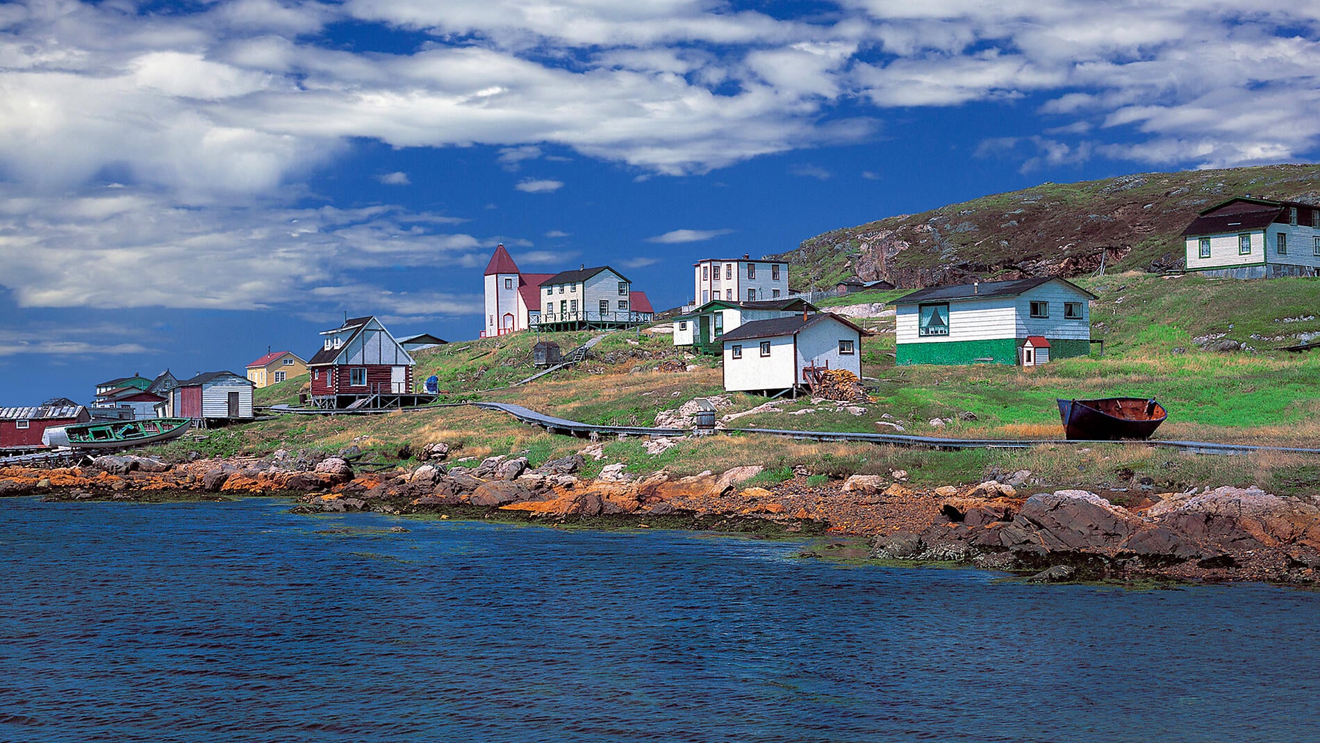 Wilderness from Greenland to the East Coast of Canada Wilderness from Greenland to the East Coast of Canada