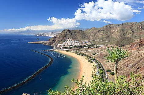 29 Dec 25 - Santa Cruz de Tenerife, Canary Islands